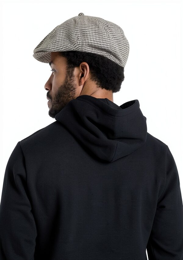 Brixton Berretto Fenway Snap Unisex Taglia Unica Tan/Nero Poliestere-5