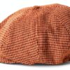 Brixton Berretto Fenway Snap Unisex Taglia Unica Tan/Nero Poliestere-2