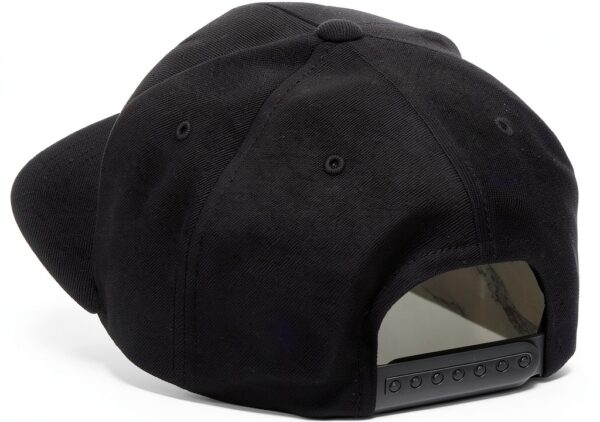 Brixton Maglietta Unisex Nero 00267 Taglia Unica Acrilico Cotone-1