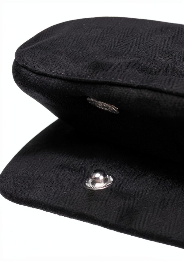 Cappello Unisex Brixton in Cotone con Visiera Dritta Marrone/Kaki-4