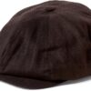 Berretto Brixton Fenway Snap Unisex Nero Taglia Unica-0