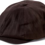 Berretto Brixton Fenway Snap Unisex Nero Taglia Unica-0