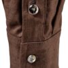 Camicia di Lino da Uomo Henley a Maniche Lunghe in Cotone – 28,37€-6