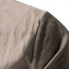 Camicia di Lino da Uomo Henley a Maniche Lunghe in Cotone – 28,37€-3