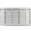 MQYXGS Camicetta Donna Maniche Lunghe Slim Fit Nero XL-1