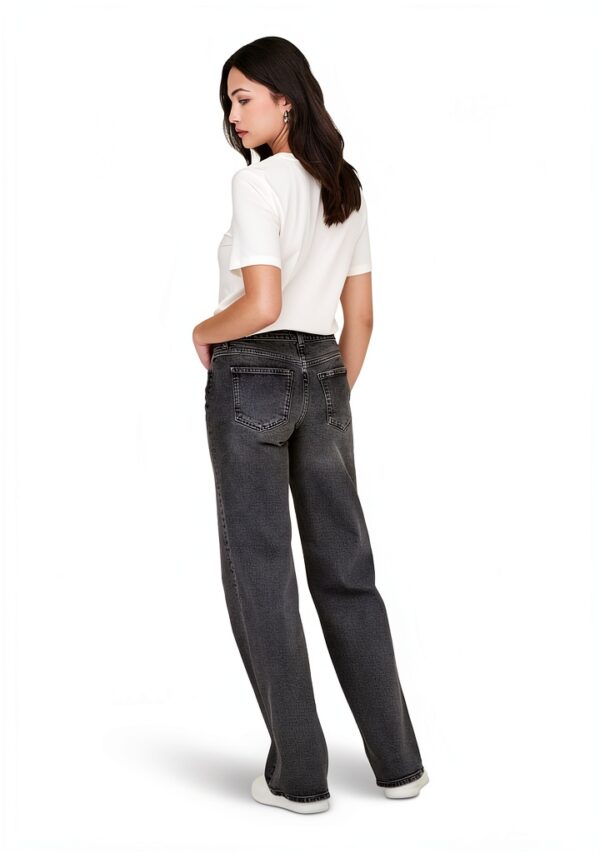 ONLY Wide-Fit Jeans ONLJUICY High Waist Wide Leg Fit Jeans-3