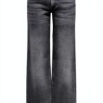 ONLY Wide-Fit Jeans ONLJUICY High Waist Wide Leg Fit Jeans-0