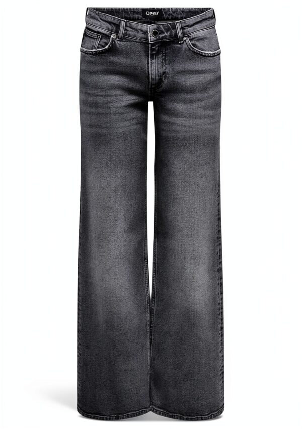ONLY Wide-Fit Jeans ONLJUICY High Waist Wide Leg Fit Jeans-0