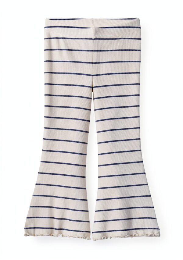 NEXT Ragazza Confezione 3 Leggings Svasati a Coste-2