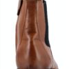 Overlap Chelsea Scarpe da Uomo, Beige, Taglia 41-3