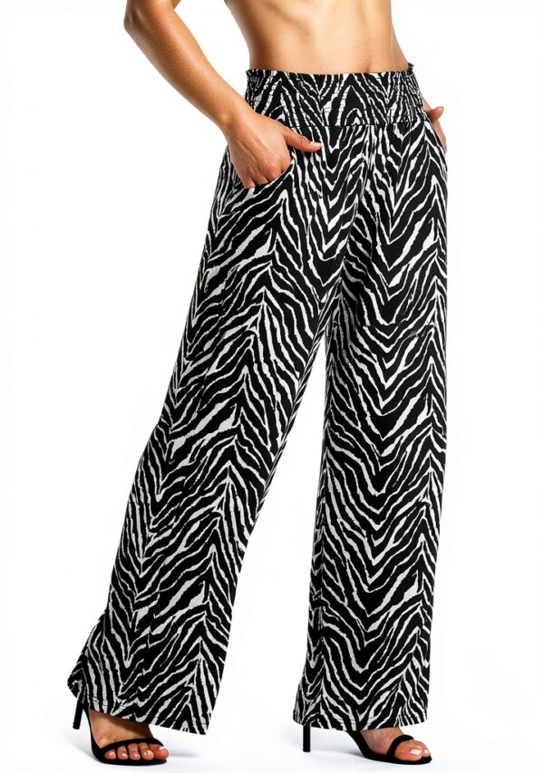 Urban Coco - Drop Crotch, Pantaloni Donna-1