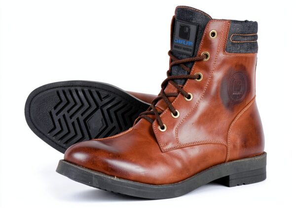 Overlap Ovp 23 Scarpe Uomo, Marrone, Taglia 43-0