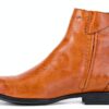 Overlap Chelsea Scarpe da Uomo, Beige, Taglia 41-4