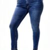 Only Caraugusta HW SK DNM Jeans MBD Noos Skinny Donna-0