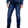 Only Caraugusta HW SK DNM Jeans MBD Noos Skinny Donna-3