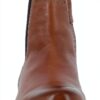 Overlap Chelsea Scarpe da Uomo, Beige, Taglia 41-1