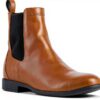 Overlap Chelsea Scarpe da Uomo, Beige, Taglia 39-2