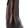 Overlap Chelsea - Scarpe da uomo marrone taglia 44, Rider Valley-2