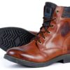 Overlap Ovp 23 Scarpe Uomo, Marrone, Taglia 44-0
