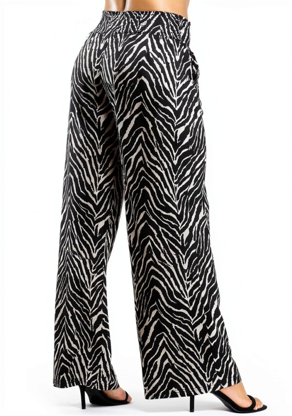Urban Coco - Drop Crotch, Pantaloni Donna-4