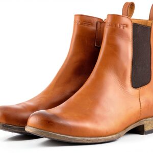 Overlap Chelsea Scarpe da Uomo, Beige, Taglia 41-0