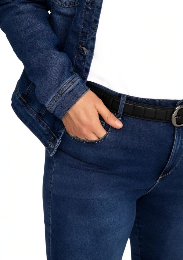 Only Caraugusta HW SK DNM Jeans MBD Noos Skinny Donna-6