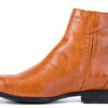 Overlap Chelsea Scarpe da Uomo, Beige, Taglia 39-4