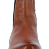 Overlap Chelsea Scarpe da Uomo, Beige, Taglia 39-1