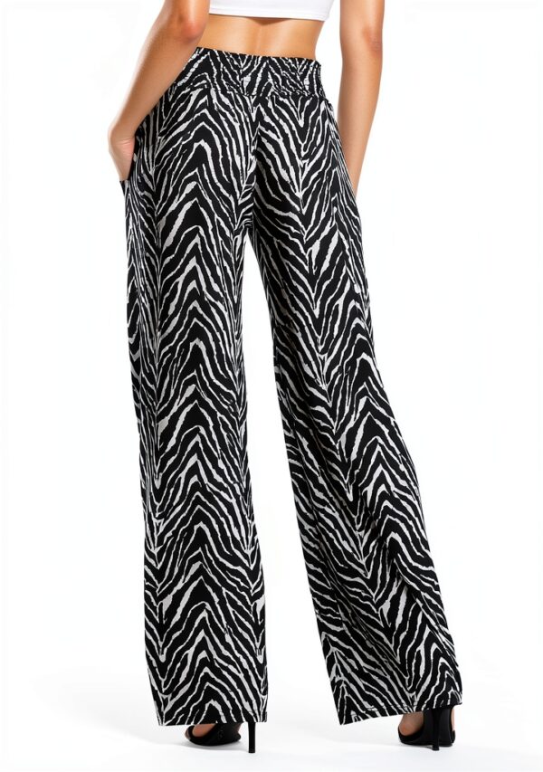 Urban Coco - Drop Crotch, Pantaloni Donna-3
