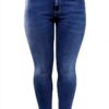Only Caraugusta HW SK DNM Jeans MBD Noos Skinny Donna-1