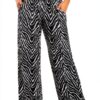 Urban Coco - Drop Crotch, Pantaloni Donna-0