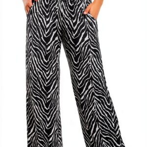 Urban Coco - Drop Crotch, Pantaloni Donna-0