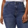 Only Caraugusta HW SK DNM Jeans MBD Noos Skinny Donna-8