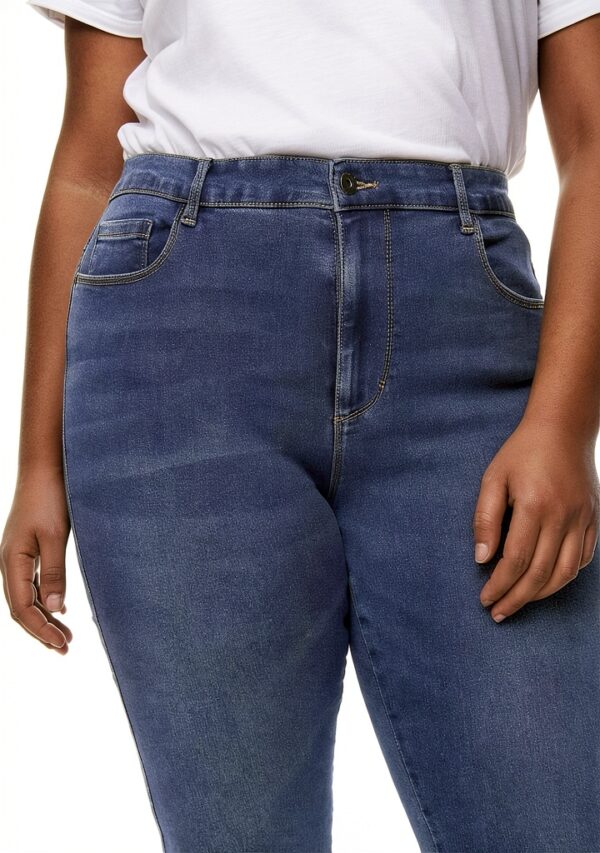Only Caraugusta HW SK DNM Jeans MBD Noos Skinny Donna-8