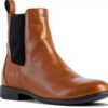 Overlap Chelsea Scarpe da Uomo, Beige, Taglia 41-2