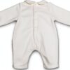Tutina Thun Il Mio Primo Natale Bianco Latte Cotone 6-9 Mesi-2